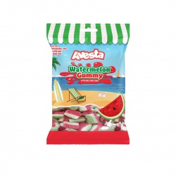 AVESTA želé bonbony - Watermeloun Gummy 80 g (8x12)