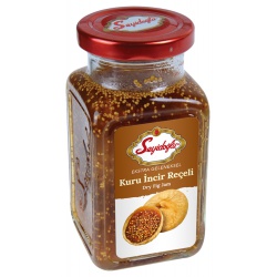 SEYIDOGLU fig - džem ze sušených fíku 380 g