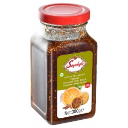 SEYIDOGLU cinamon orange-fig - džem z fíku a pomerančové kůry se skořici 380 g