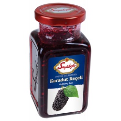 SEYIDOGLU mulberry - džem z moruší 380 g