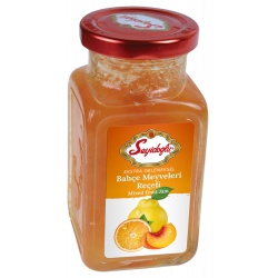 SEYIDOGLU mix fruit - džem ovoce 380 g
