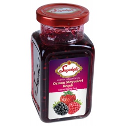 SEYIDOGLU mix berry - džem ze směsí lesních plodů 380 g