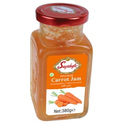SEYIDOGLU carrot - džem z mrkve 380 g