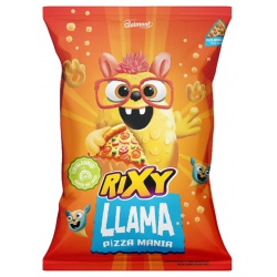 RIXY LLAMA pizza mania 40 g