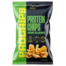 Protein Chips Herbs Seasoning 50 g