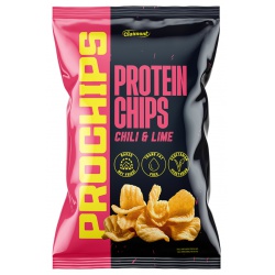 Protein Chips Chili & Lime 50 g