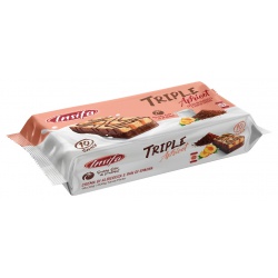 TRIPLE dort 300 g - meruňka