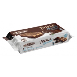 TRIPLE dort 300 g - čokoláda