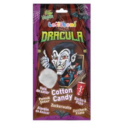 Lolliboni cukrová vata Dracula sáček 60 g - Cola