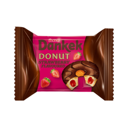 DANKEK donut jahoda 40 g