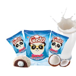 Gusto Snowy-Sněhová koule 50g