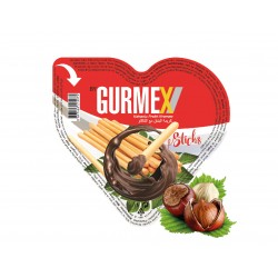 Gurmex Srdce Hazelnut 40g