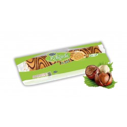 ROLANDA swiss roll Hazelnut 300g