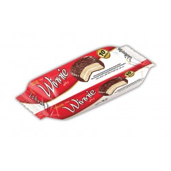 VINNIE-Marshmallow sušenka v čokoládě 180g