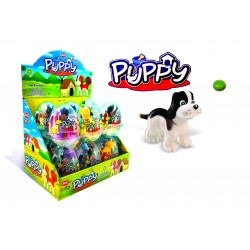 Puppy Drage Candy 10g-Plastové vajičko s hračkou