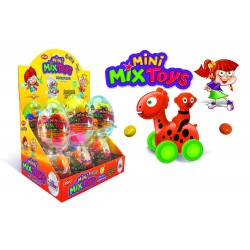 Mini Mix Toys Drage Candy 10g-Plastové vajičko s hračkou