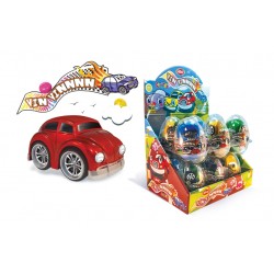 Vin Vinnnn auto 10g-dětska hračka a dražé