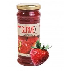 Gurmex Džem Jahoda 300g