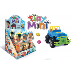 Tini Mini Toys 10g-Plastové vajičko s hračkou
