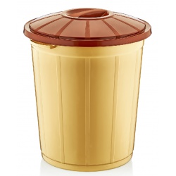 70 L Koš s víkem