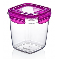Dóza s klipem 575 ml