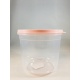 Dóza s klipem 1700 ml