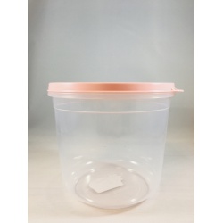 Dóza s klipem 1700 ml
