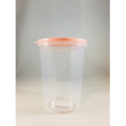 Dóza s klipem 1225 ml