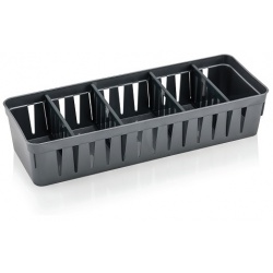 Nastavitelný organizér 112 x 315 x 65 mm