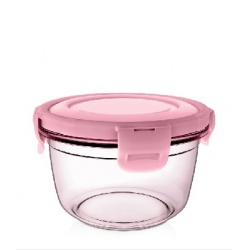 Kulatá dóza s klipem 1200ml