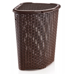 Ratanový koš na prádlo 52 L