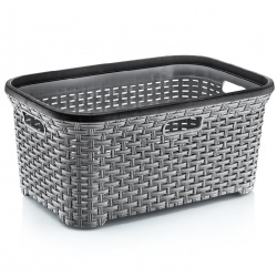 Ratanový koš 50 L