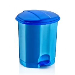 Odpadkový koš s pedálem 7 L