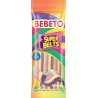 Bebeto Belts - pásky s ovocnou příchutí 75g (8x12)