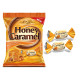 HONEY caramel bonbóny 400 g
