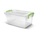 Transparentní hluboký uložní box 13,5 L