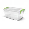 Transparentní hluboký uložní box 13,5 L