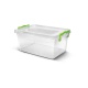 Transparentní hluboký uložní box 8 L