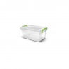 Transparentní hluboký uložní box 1,5 L