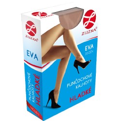 Punčochové kalhoty hladké bez klínu EVA
